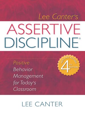 cover image of Assertive Discipline